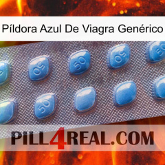 Píldora Azul De Viagra Genérico viagra3